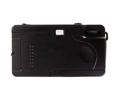 KODAK ULTRA F9 REUSABLE CAMERA Geltonas