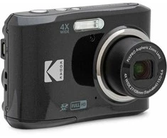 Fotoaparatas Kodak Pixpro FZ45 -digikamera, musta