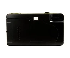 KODAK M35 REUSABLE CAMERA OLIVE Žalias