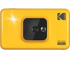 Kodak Mini shot Combo 2 Geltona