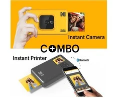 Kodak Mini shot Combo 2 Geltona