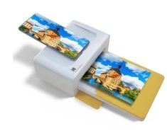 Spausdintuvas - Kodak Instant Photo Spausdintuvas D460Y 4x6 Dye-Sublimation Geltona Balta