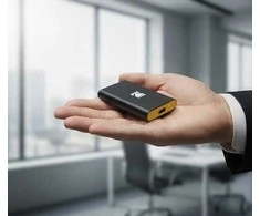 Kietasis diskas Kodak X210S nešiojamasis SSD diskas 1 TB