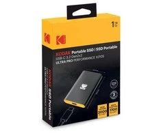 Kodak SSD 3.2Gen2 X210 S 1TB Portable EKSSD1TX210SK