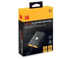 Kodak SSD 3.2Gen2 X210 S 2TB Portable EKSSD2TX210SK