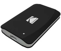 Kodak SSD 3.2Gen2 X220 1TB Portable EKSSD1TX220K