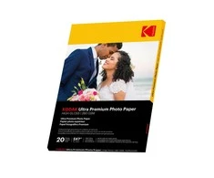 Kodak Ultra Prem Photo 280g 10,4 mil Glossy 5/7x20