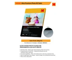 Kodak Ultra Premium Photo Paper 280g Satin 13 x 18 cm 20 Sheets
