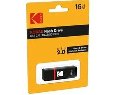 Pendrive Kodak 16 GB (EKMMD16GK102)