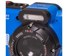 Skaitmeninė kamera - Kodak Camera WPZ2 Digital Atsparus vandeniui Mėlyna