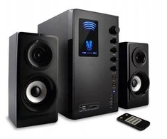 Muzikinis centras TRACER 2.1 Tumba BLUETOOTH speakers