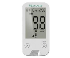 Kraujospūdžio matuoklis Medisana MediTouch 2 Blood Glucose Module prietaisas (mg/dl)