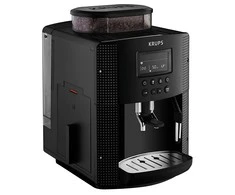 Kavos aparatas espresso Krups EA8150 (1450 W, juodos spalvos)