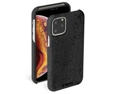 Krusell Birka dėklas Apple Apple iPhone 11 Pro Max juodos spalvos