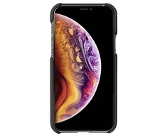 Krusell Birka dėklas Apple Apple iPhone 11 Pro Max juodos spalvos