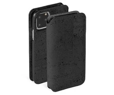 Dėklas Krusell Birka PhoneWallet Apple iPhone 11 Pro Max juodas