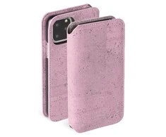 Dėklas Krusell Birka PhoneWallet Apple iPhone 11 Pro pink