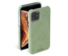 Dėklas Krusell Broby Cover Apple iPhone 11 Pro Max olive
