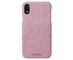Dėklas Krusell Broby Cover Apple iPhone XS Max rose