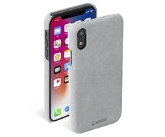 Dėklas Krusell Broby Cover Apple iPhone XS Max grau