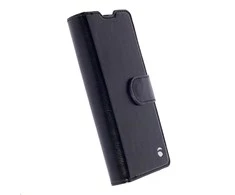 Dėklas Krusell Ekero FolioWallet 2in1 skirtas Sony Xperia XA, juoda