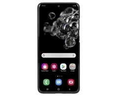 Krusell Essentials Sanddėklas Samsung Galaxy S20 Ultra juodos spalvos