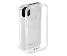 Krusell dėklas skirtas Apple iPhone 12 mini, skaidrus
