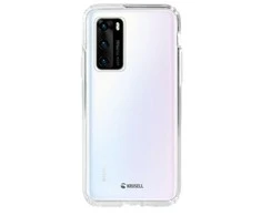 Dėklas Krusell Huawei P40 Kivik Cover transpare nt 62136