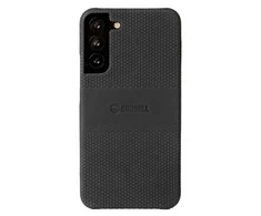 Dėklas Krusell Leather Cover Samsung Galaxy S22+ vintage juodas (62465)