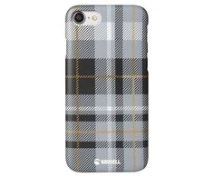 Dėklas Apple Krusell Limited Cover iPhone 7/8/ SE 2020 / SE 2022 pilka/pilka 61895
