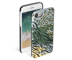 Dėklas Krusell Limited Cover Apple iPhone 8/7 wild žalias