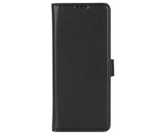 Dėklas Krusell PhoneWalet iPhone 12 Pro Max 6,7" juoda/juodas 62169
