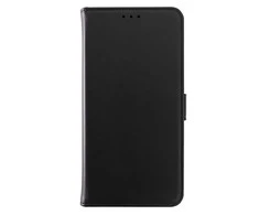 Dėklas Krusell PhoneWallet Samsung Galaxy A02 juodas