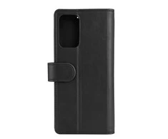 Dėklas Krusell Sam A73 5G A736 Sunne 3 Card PhoneWallet juoda/juodas 62504