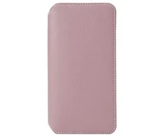 Dėklas Krusell Pixbo 4 Card SlimWallet Apple iPhone XS Max rose