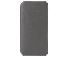 Dėklas Krusell Pixbo 4 Card SlimWallet Apple iPhone XS Max pilkas