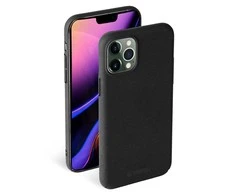 Dėklas Apple Krusell SandCover iPhone 12 Pro Max 6,7" juoda/juodas 62172