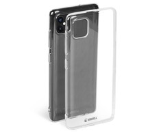 Dėklas Krusell SoftCover Apple iPhone 12 mini skaidrus