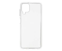 Dėklas Krusell SoftCover Samsung Galaxy A02 Transparent (62331)