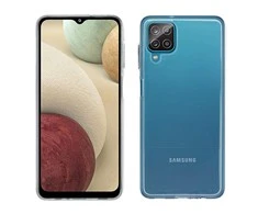 Dėklas Krusell SoftCover Samsung Galaxy A02 Transparent (62331)