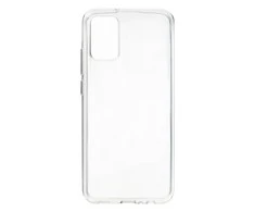 Dėklas Krusell SoftCover Samsung Galaxy A02s Transparent (62336)