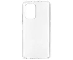Dėklas Krusell SoftCover Xiaomi Mi 11i Transparent (62372)
