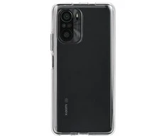 Dėklas Krusell SoftCover Xiaomi Mi 11i Transparent (62372)