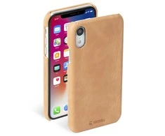 Dėklas Krusell Sunne Cover Apple iPhone XR vintage nude
