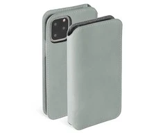 Dėklas Krusell Sunne PhoneWallet Apple iPhone 11 Pro vintage pilkas