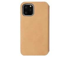 Dėklas Krusell Sunne PhoneWallet Apple iPhone 11 Pro Max vintage nude