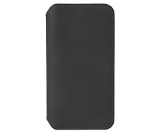 Dėklas Krusell iPhone 11 Pro Max Sunne 4 Card juoda/juodas, 61747 FolioWallet