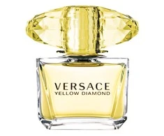 Kvepalai moterims Versace Yellow Diamond EDT, 90 ml