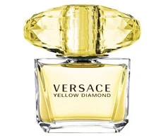 Kvepalai moterims Versace Yellow Diamond EDT, 30 ml