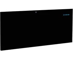 Grzejnik Lafe IR ThermoSmart 700 W, juodas